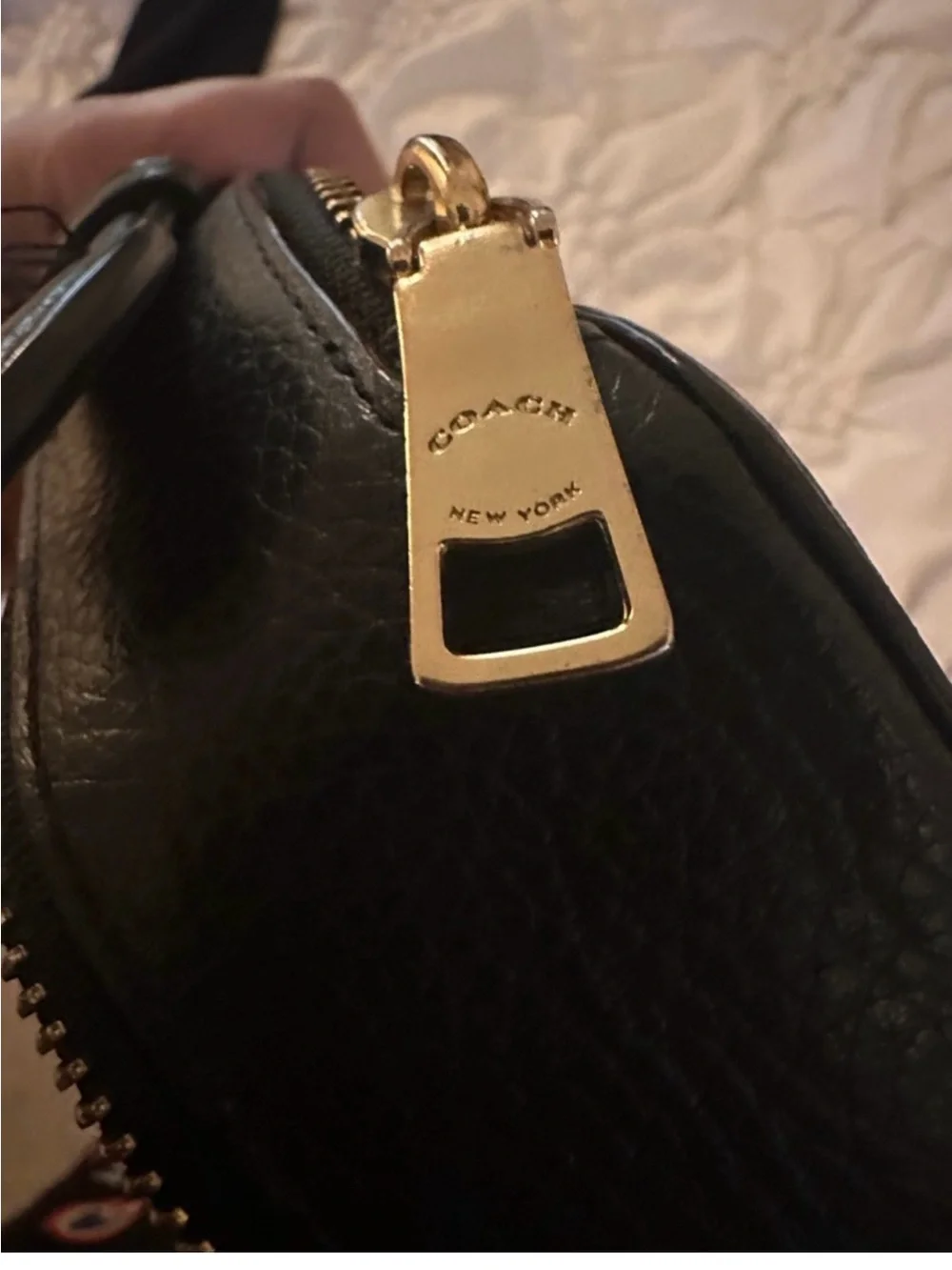 Coach glasses and purse